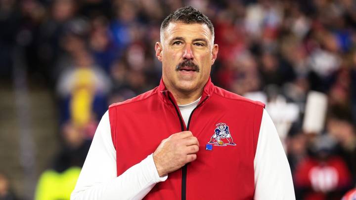 Breaking down Pats’ turnaround under Vrabel