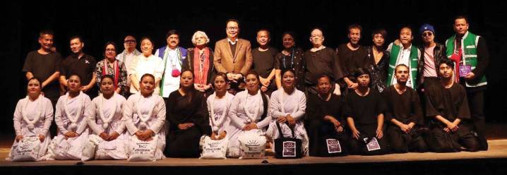 3rd Arunachal Rang Mahotsav concludes with tribute to iconic theatre legend Ratan Thiyam