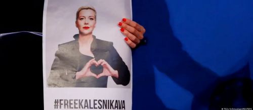 Bielorrusia libera a 123 presos políticos