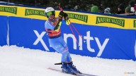 Alpine skiing-Toughest race of my life, says Gisin's partner De Aliprandini