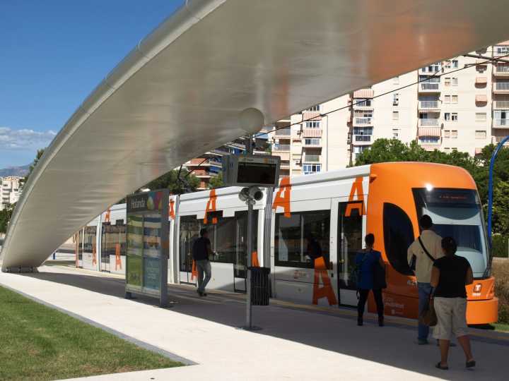 FGV oferta 24 puestos de trabajo en TRAM d’Alacant