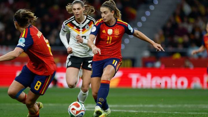 Los mejores momentos de la vuelta de la final de la Nations que da otro título a España