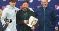 Lionel Messi de Inter Miami gana el MVP de la MLS por segunda vez