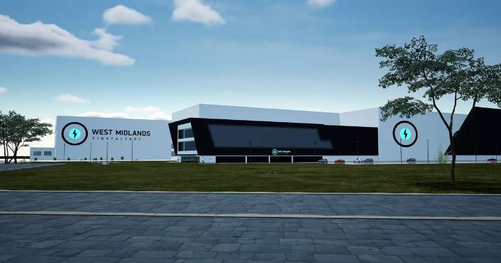 Gigafactory application granted for Coventry airport site
