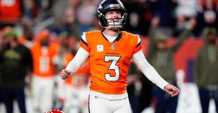 Broncos vs. Commanders first quarter recap