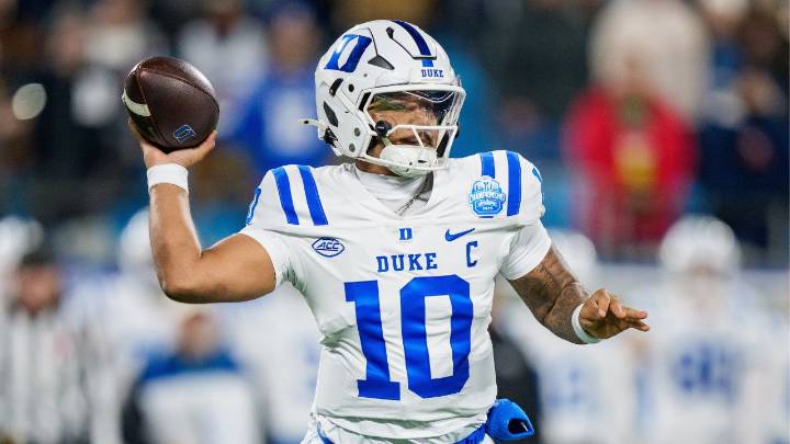 Duke wins first football conference title since 1962, throwing playoff into chaos