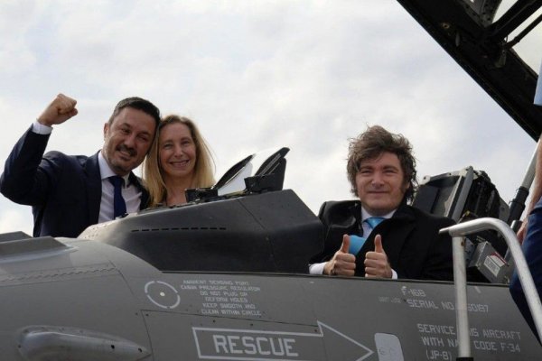 Venta de armas: El gobierno británico desmiente a Javier Milei