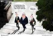 CARTOON: Minnesota scandal | Michael Ramirez
