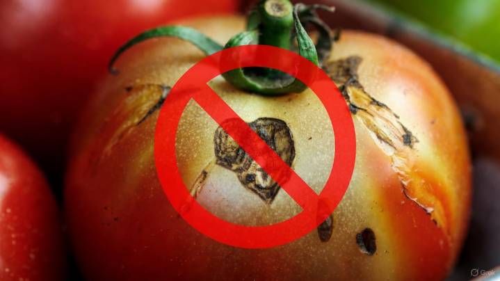 El tomate se mantendrá fresco por hasta 30 días y sin moho si lo guardás de esta forma en la cocina