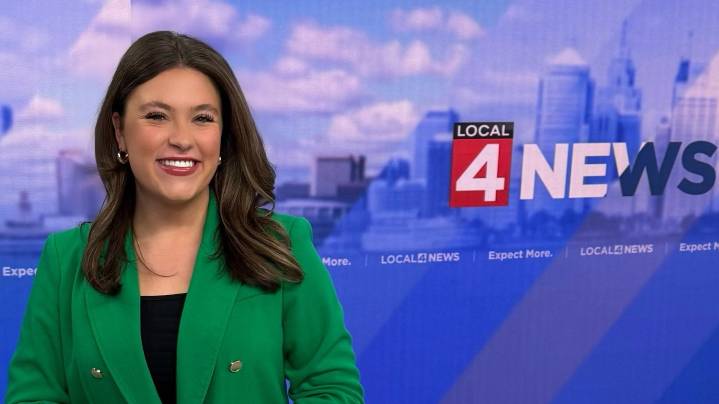 Local 4 brings new reporter from Indianapolis on board