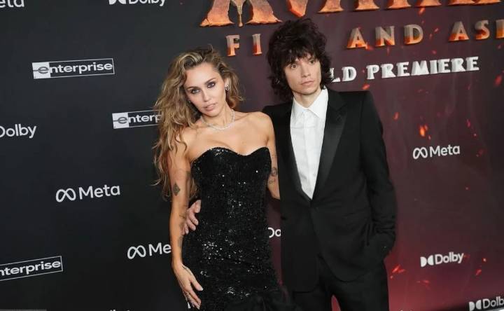 Él es Max Morando, el futuro esposo de Miley Cyrus