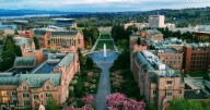 An anonymous $50M gift will cover some tuition for students at University of Washington
