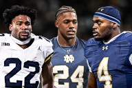2026 NFL Draft Running Back Rankings: Jeremiyah Love, Jadarian Price, Justice Haynes, Kaytron Allen & More EssentiallySports breaks down the 2026 NFL RB Draft class. Jeremiyah Love leads the rankings;