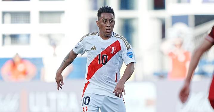 Christian Cueva vuelve al fútbol peruano: Equipo de la Liga1 anunció la incorporación de 'Aladino' para el 2026