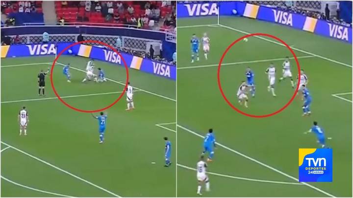 Flamengo lo pagó caro: el error de Erick Pulgar en la Copa Intercontinental