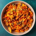 Sheet-Pan Sweet Potato Ribbons Recipe: How to Make It