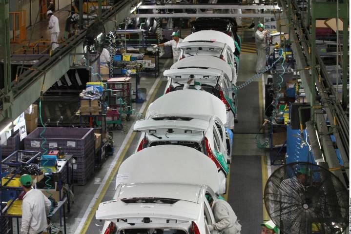 Crece en la industria automotriz la rotación de personal