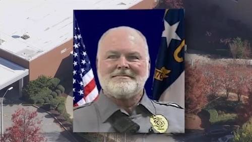 Man indicted for murder in shooting death of WakeMed police officer Roger Smith