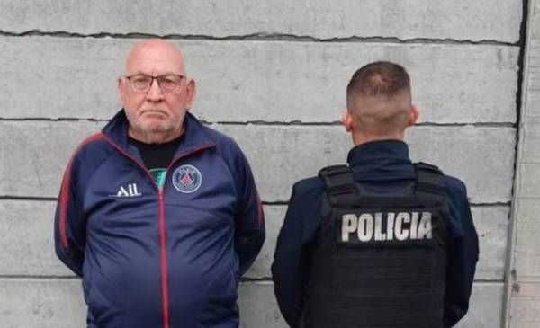 El policía retirado que asesinó a un vecino por el volumen de la música fue condenado a ocho años de prisión