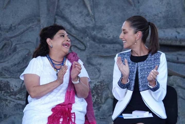 Riva Palacio: Se desgasta el discurso anticorrupción de la 4T; encuestas reprueban a Sheinbaum y Brugada