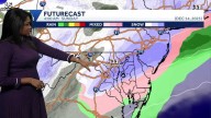 Impact Weather: Maryland could see snow accumulation over weekend