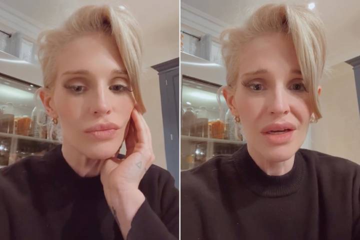 Kelly Osbourne Doubles Down on Backlash Over Her Slim Appearance in Emotional Video