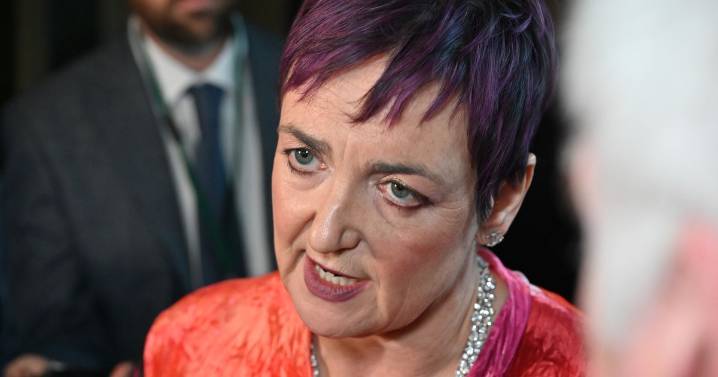 Angela Constance 'credible and competent' insists Kate Forbes amid calls for Justice Secretary to be sacked