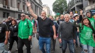 ATE y las dos CTA anunciaron que se suman a la marcha de la CGT en contra de la reforma laboral
