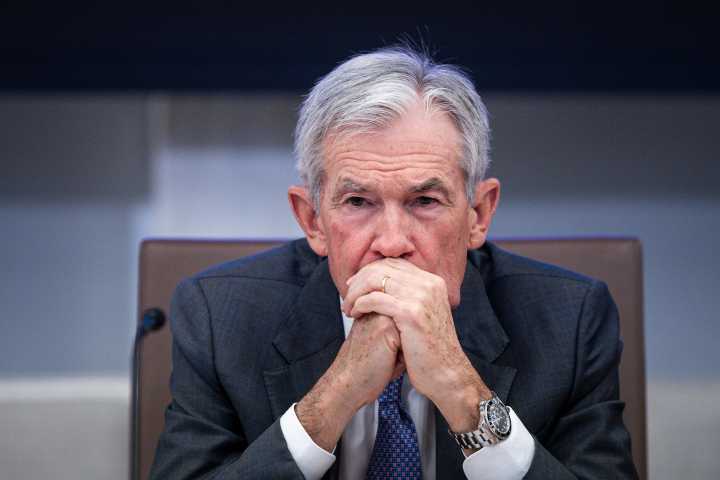 Powell’s vote-gathering challenge shows test for next Fed chair