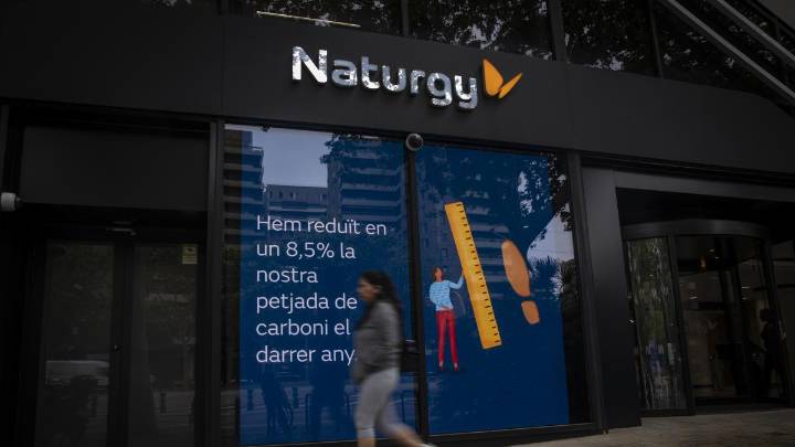 BlackRock vende un 7,1% de Naturgy por 1.700 millones de euros
