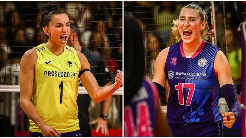 Los cuatro mejores: clasificados, llaves y horarios de las semifinales del Mundial de Clubes de Vóley 2025