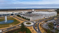 GSP International Airport officially opens new $97M parking structure