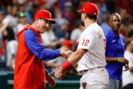 Phillies Manager Sends Message to Kyle Schwarber After $150 Million Deal