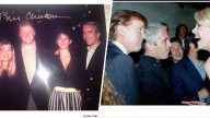 Demócratas publican nuevas fotos de Epstein donde figuran Trump y Bill Clinton: Casa Blanca acusa “falsa narrativa”