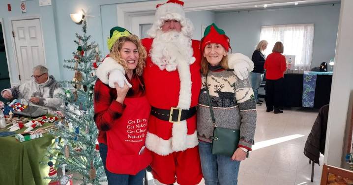 PITA Christmas fair this weekend