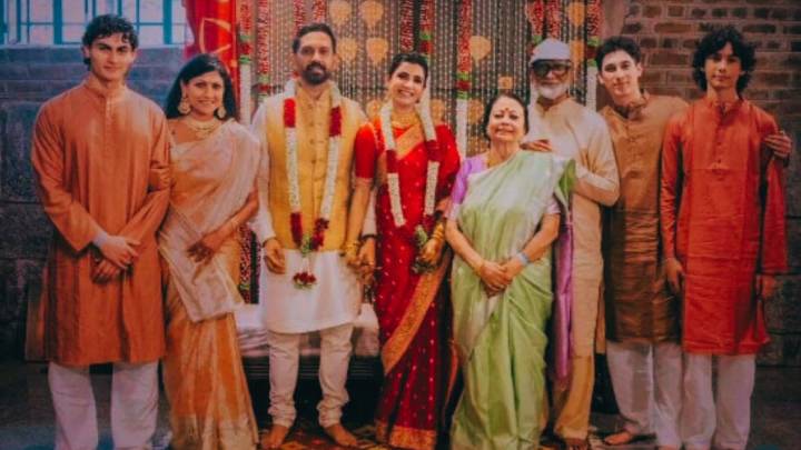 Samantha Prabhu-Raj Nidimoru Wedding Photos: Identity Of Woman Next To The Groom Revealed!