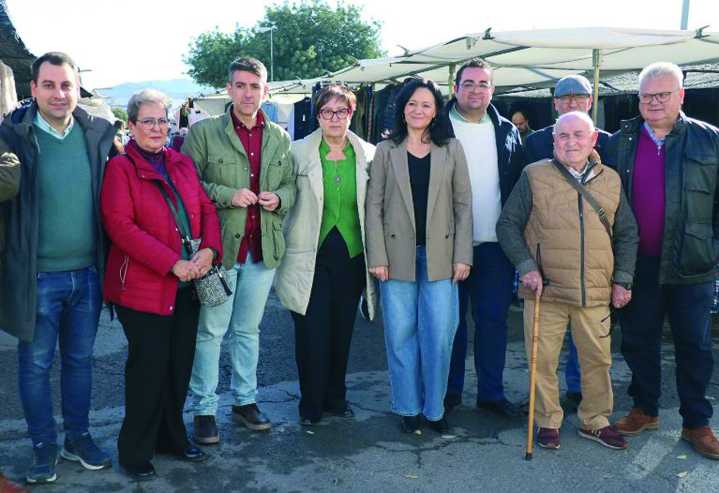 El PSOE denuncia la “agonía’ que la Junta inflige al Hospital