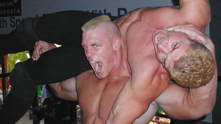 ‘Perfect storm of garbage’ – Top John Cena WWE match ravaged so badly by critics it was given minus stars