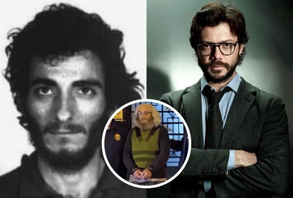 Extraditan a “El Rubio”, el verdadero Profesor de La Casa de Papel, por narcotráfico en Perú