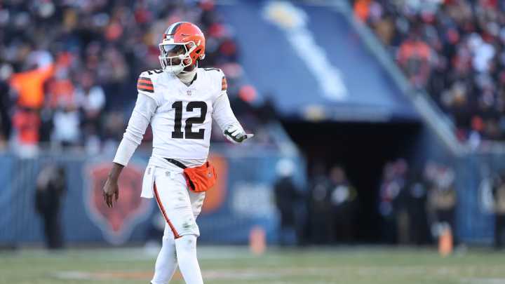 What QB Shedeur Sanders said after Browns loss to Chicago Bears