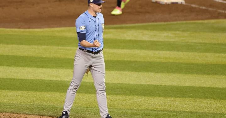 Arizona Diamondbacks in talks with Pete Fairbanks