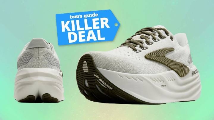 Money can’t buy you happiness, but it can get you the Brooks Glycerin Max for 25% off at Amazon right now