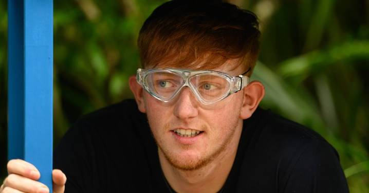 I'm a Celebrity's Angry Ginge forced to return prize hours after winning