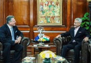 India, EU Hold Talk On Proposed Trade Pact