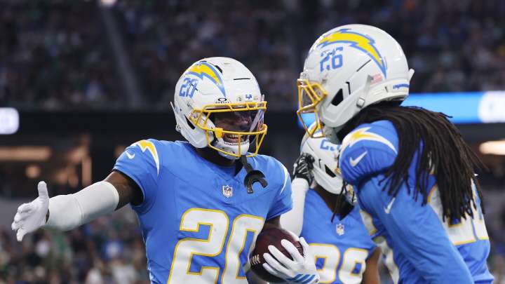 Monday Night Football: Chargers stun Eagles with 22