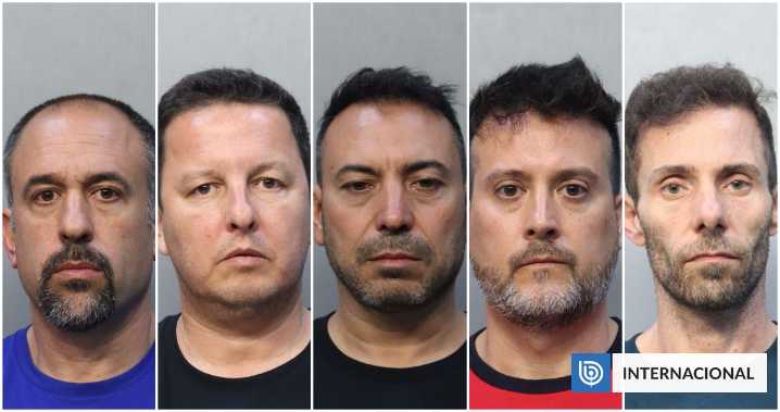 Serán deportados: quiénes son los cinco argentinos detenidos por robar en conocido mall de Miami