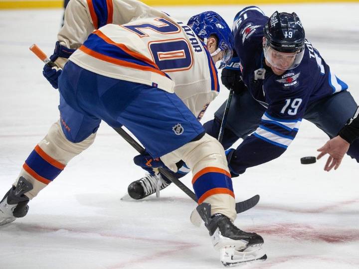 'Know what you can offer': Numbers game for Oilers fourth