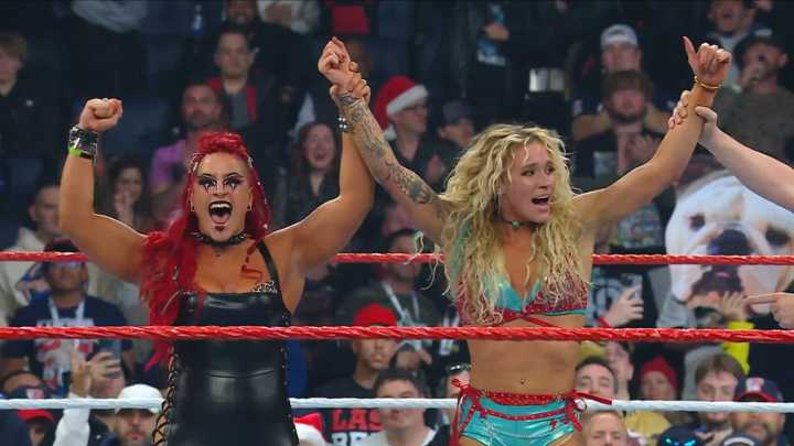 WWE NXT's Sol Ruca Rolls Up Ex-World Champ Bayley For Biggest Win Of Career At SNME