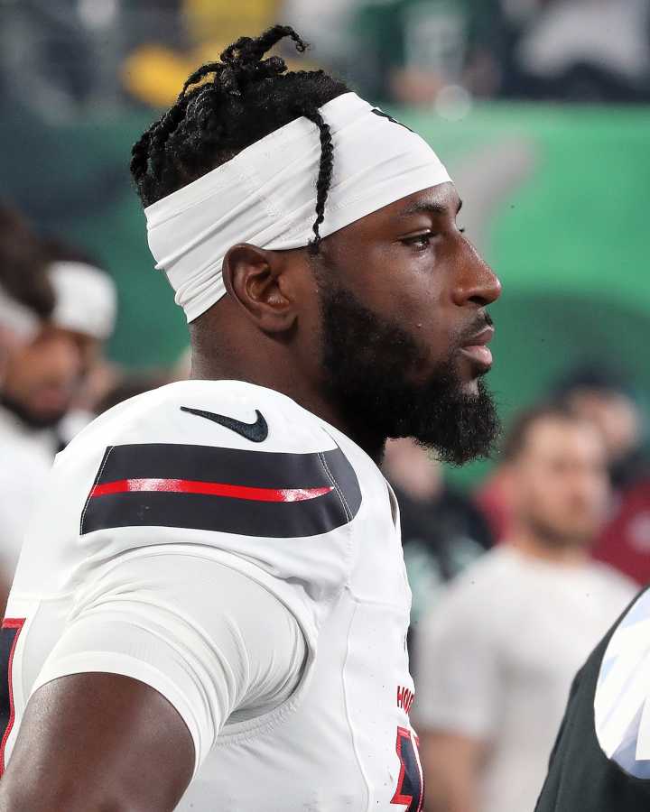 Suspect in Jets player shooting charged