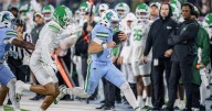 Tulane tops North Texas 34-21 in American Conference title game for a likely CFP bid